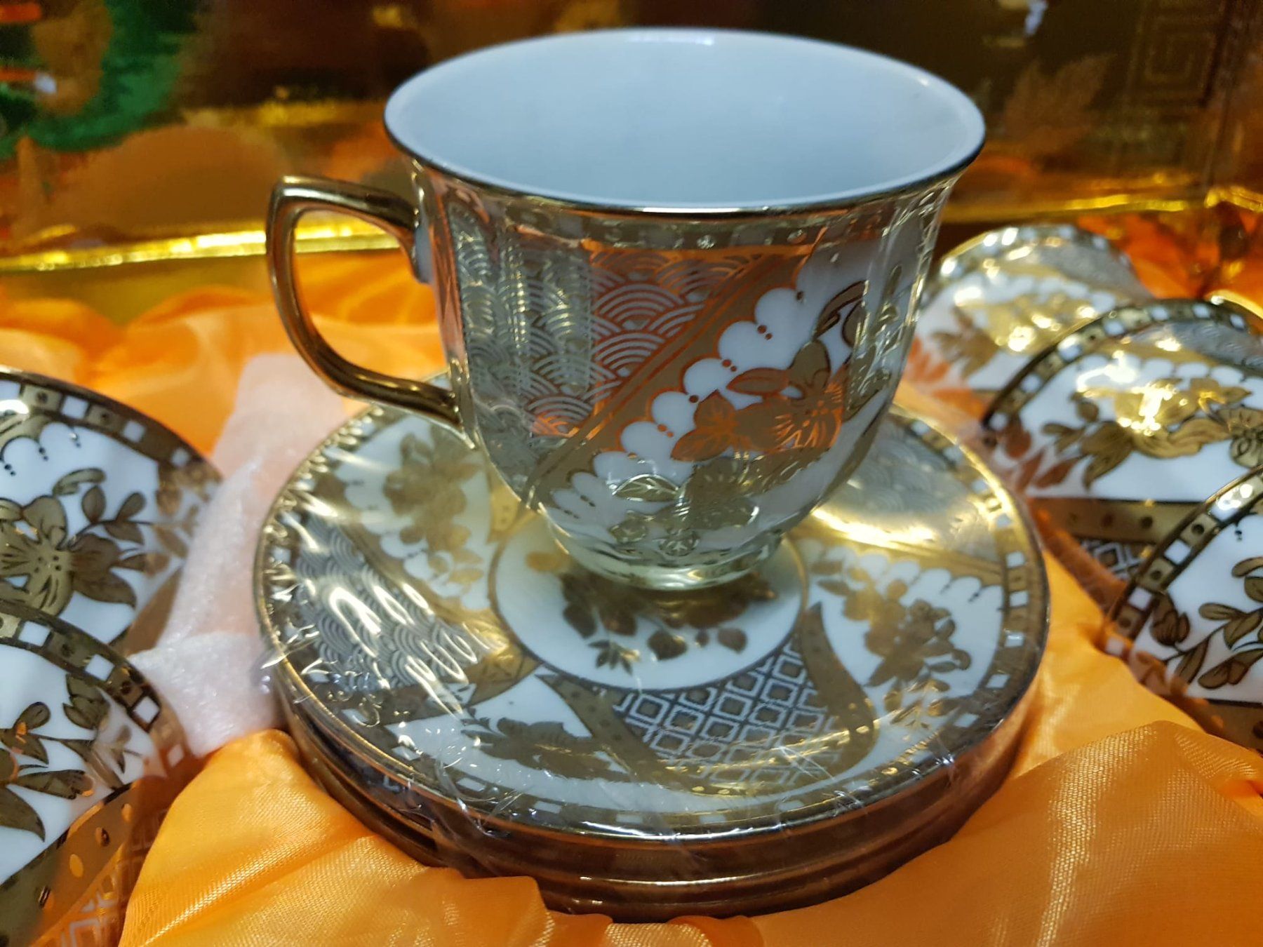 Tazze: Tassen - Set – Nuovo e nell'imballaggio originale da Altendorf venduto da caj_hry2 2