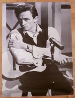 Johnny Cash Poster A3 Music