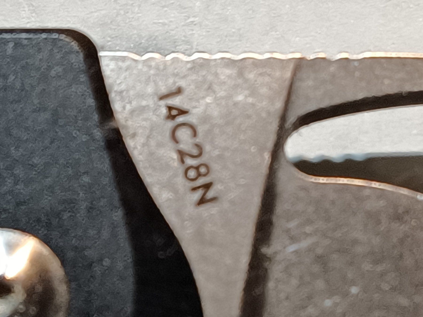 Zubehör: Klappmesser Real Steel E775 Griffin – Gebraucht aus Diessenhofen von esskargo 5