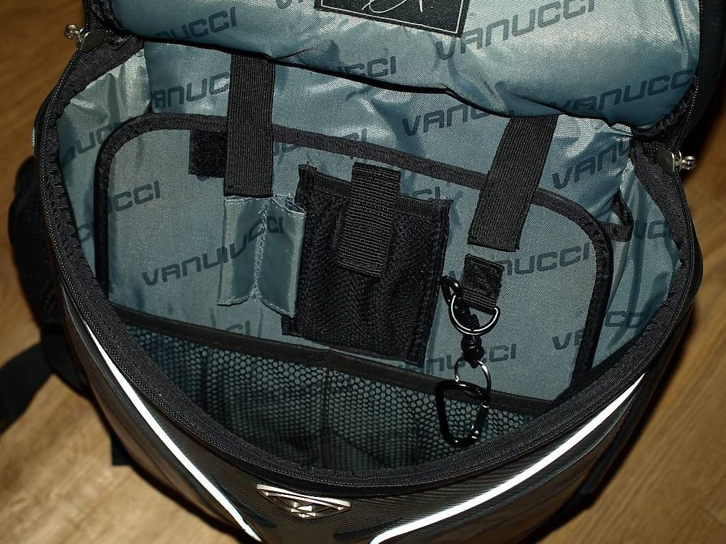 Zaini: Vanucci Sportivo Rucksack – Usato da Langenthal venduto da opTikle 4