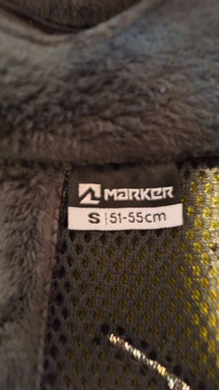 Caschi: Skihelm Marker Gr. S (51-55cm) – Nuovo (secondo la descrizione) da Brig venduto da snowball92 3