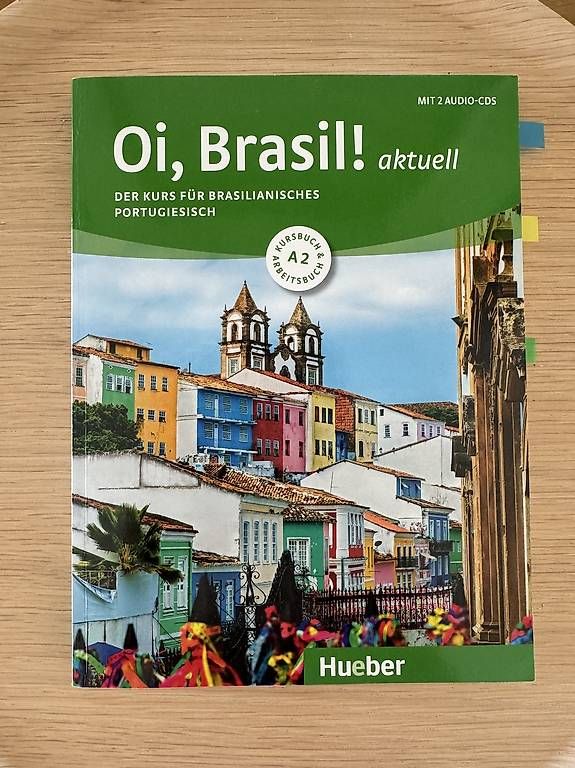 Libri: Oi Brasil A2 – Usato da Bern venduto da mon_2lbl