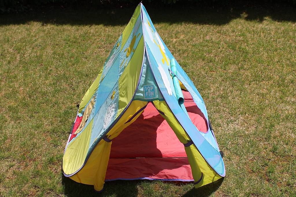 Giocattoli: Tente pop fun jeu enfant – Usato da Thielle venduto da Oneil1372 1