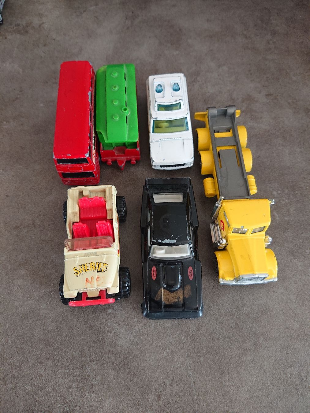 Modellini d'auto: Lot voitures miniatures – Difettoso da Lentigny venduto da ti_2020 2
