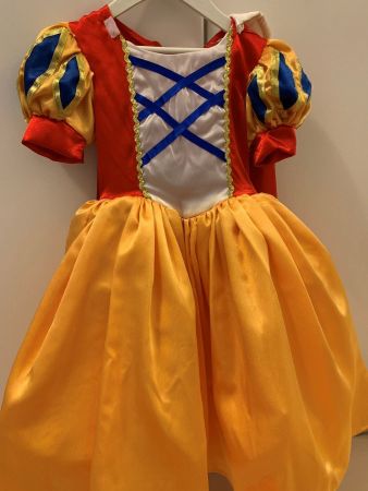 Disney Schneewittchen 2 jährig