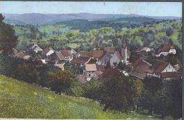 Bennwil BL Totalansicht Nr.9251 , 1913