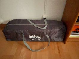 Lit pliant de voyage - matelas - molleton et draps 