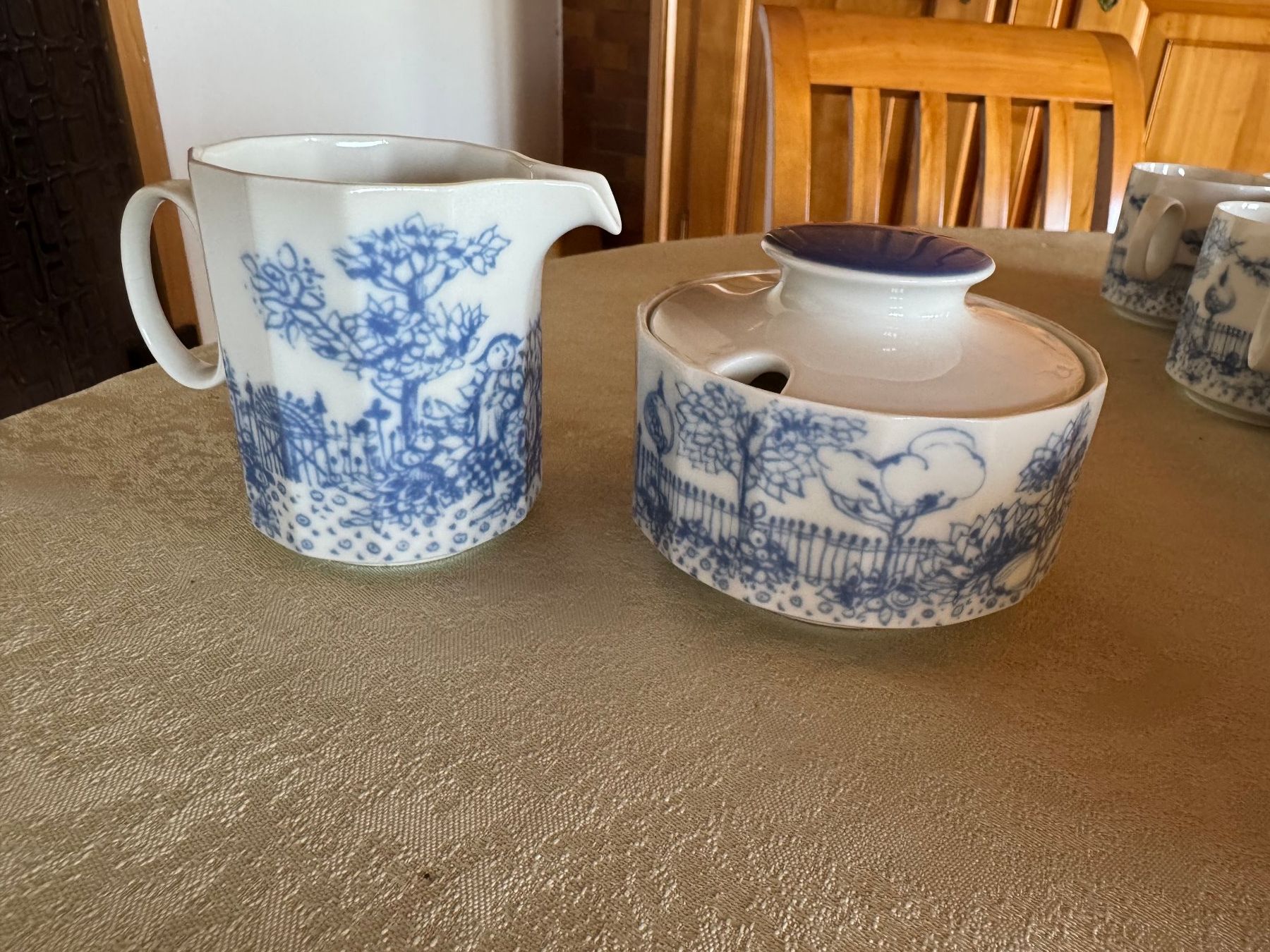 Geschirrsets: Rosenthal Kaffeeservice 1970er 12 set – Gebraucht aus Oberrohrdorf von ker_5h67 1