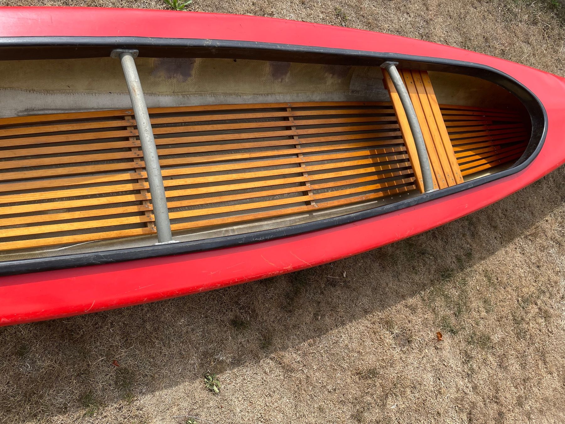 Boote: Kanu aus GFK – Gebraucht aus Kleinlützel von Supercruiser 5