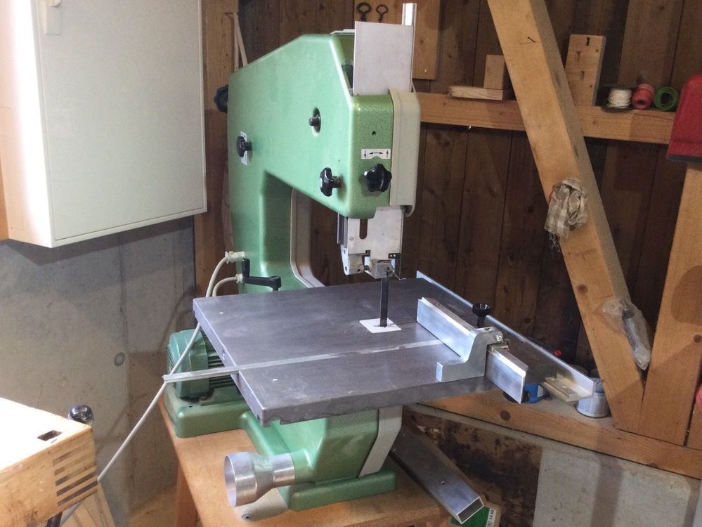 Inca Expert 500 Bandsäge Kaufen auf Ricardo