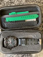Armbanduhr FC SG; Neu! Inkl. 2 zus.Bänder