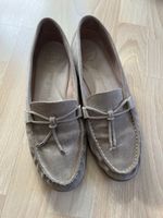 Loafer Paul Green Wildleder 38