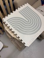 Spielmatte puzzle