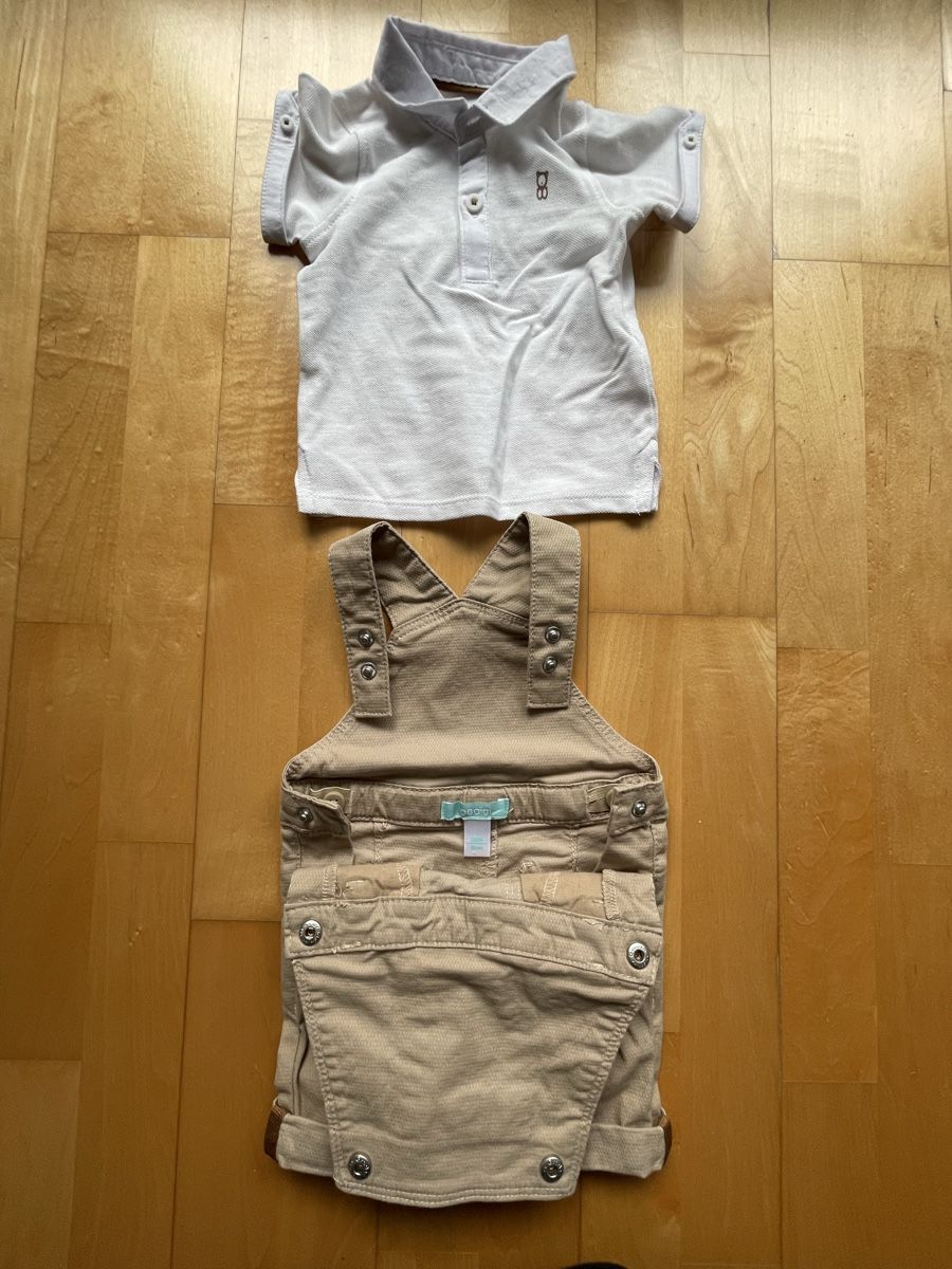 Lotti & Set di vestiti: Baby set gr 59 (3 Monate) – Nuovo (secondo la descrizione) da Zürich venduto da AnaMK 3