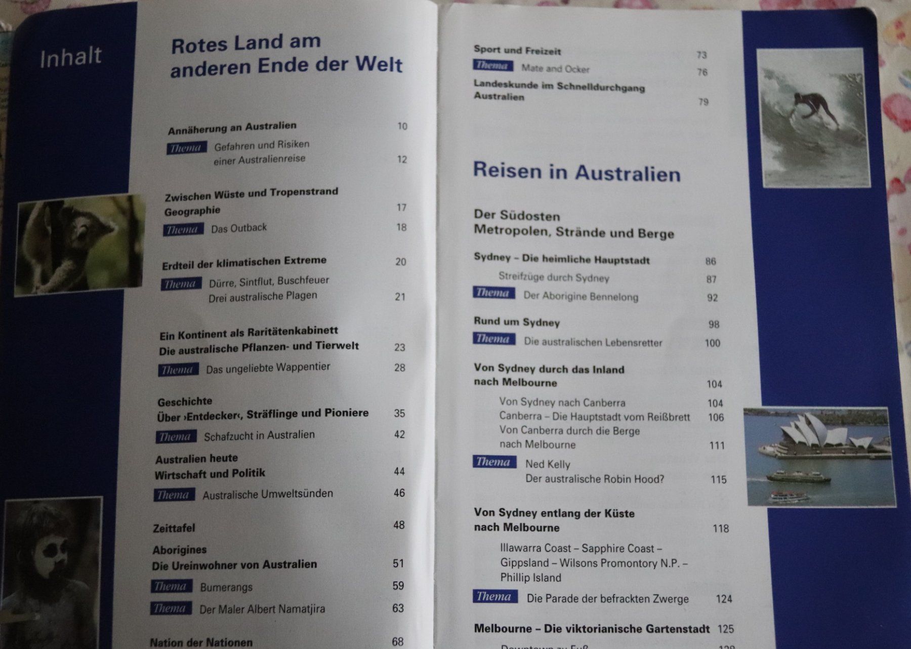 Bücher: Australien - Reiseführer von Dumont – Gebraucht aus Glattfelden von Sirax 6