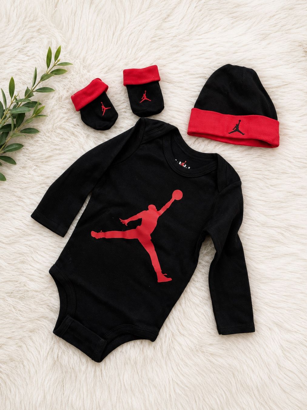 Nike Unterwäsche: Set new born Jordan tg 68/80 – Gebraucht aus Rancate von Birbine