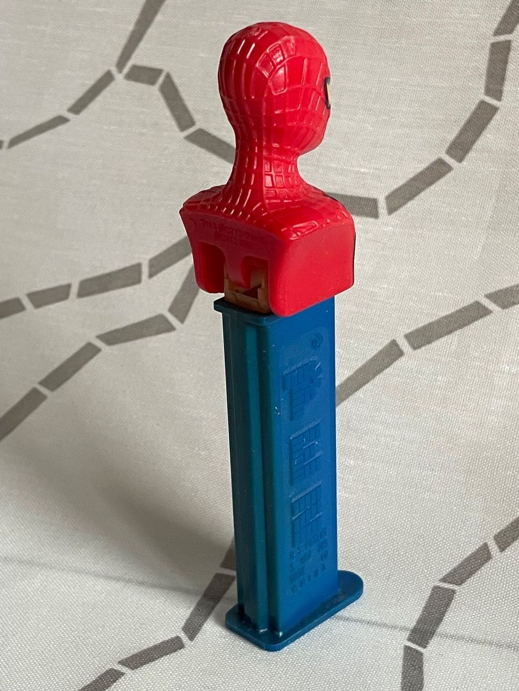 Pez Statuette: PEZ Spyderman – Usato da Rafz venduto da stg101 1