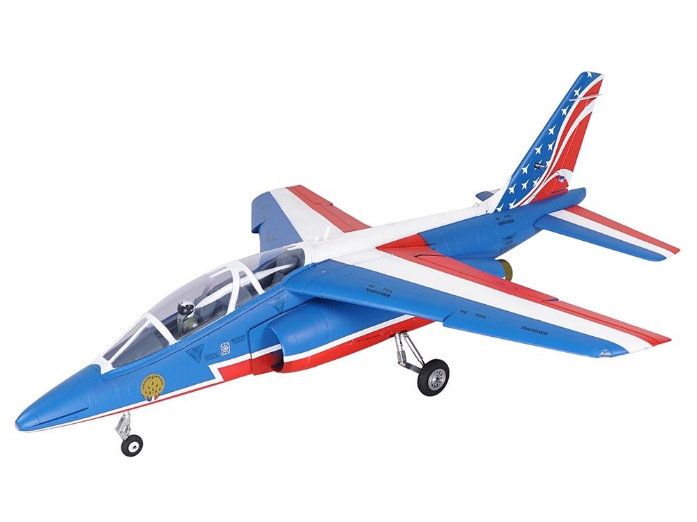 RC Modellbau: Neuer Alpha Jet von XFLY – Neu (gemäss Beschreibung) aus Sursee von viper336