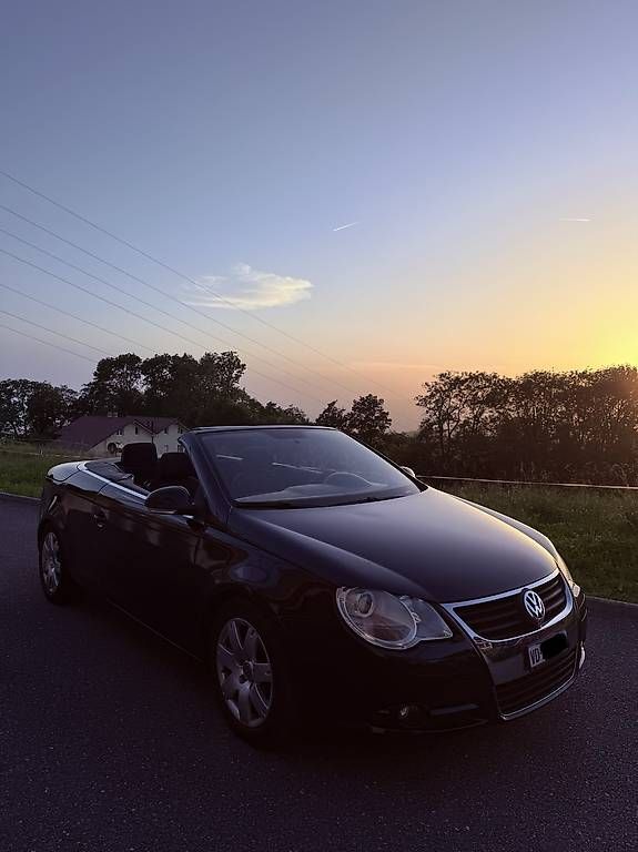 Autos: VW Eos 1.6 – Gebraucht aus Prilly von gui_mc6f 1