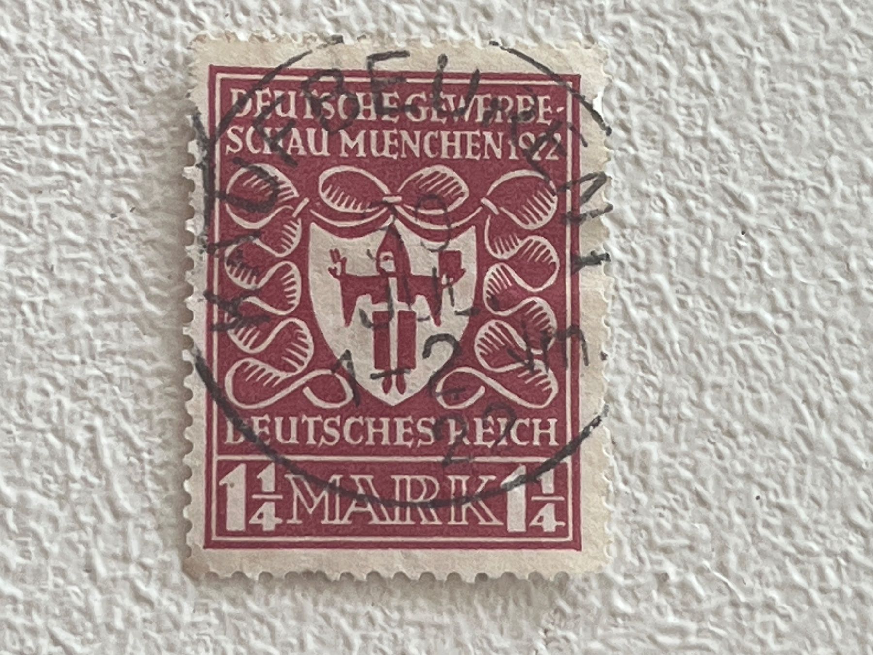 Tutti i francobolli: DR - Deutsche Reich Briefmarke – Usato da Chiasso venduto da AzenYa
