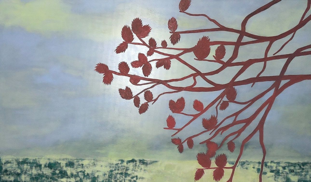 Dipinti: Original Painting by OUVRIER Zoé – Usato da Gsteig b. Gstaad venduto da Auctionly 1