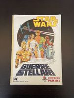Guerre Stellari Album Panini 1977 - Completo - Raro!