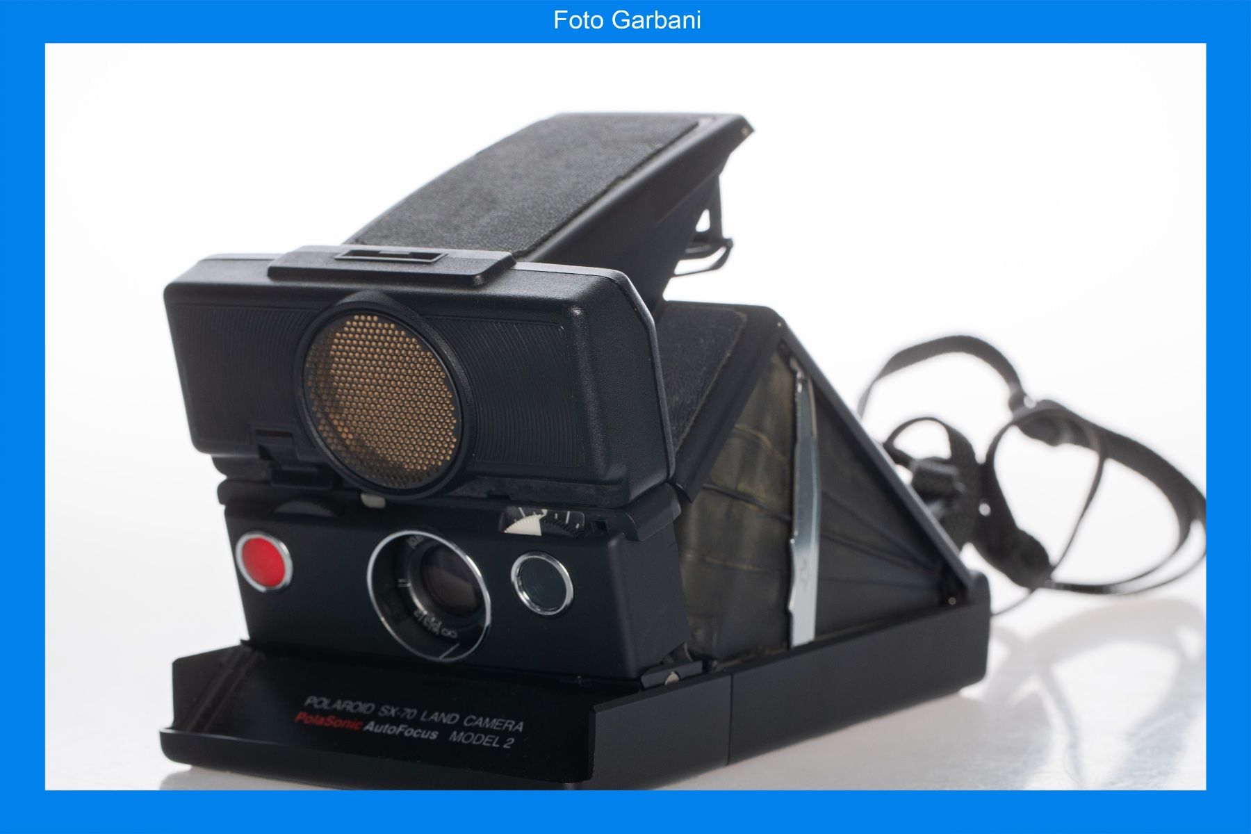 Polaroid Fotocamera: Polaroid SX-70 – Usato da Muralto venduto da FotoGarbani 1