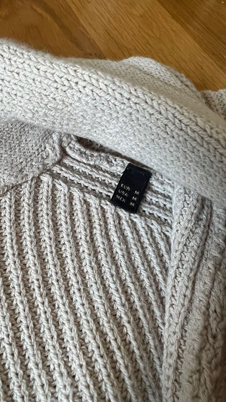 Massimo Dutti Maglioni & Felpe: Massimo Dutti Strickjacke Herren Gr. M – Usato da Zürich venduto da polcl993 2
