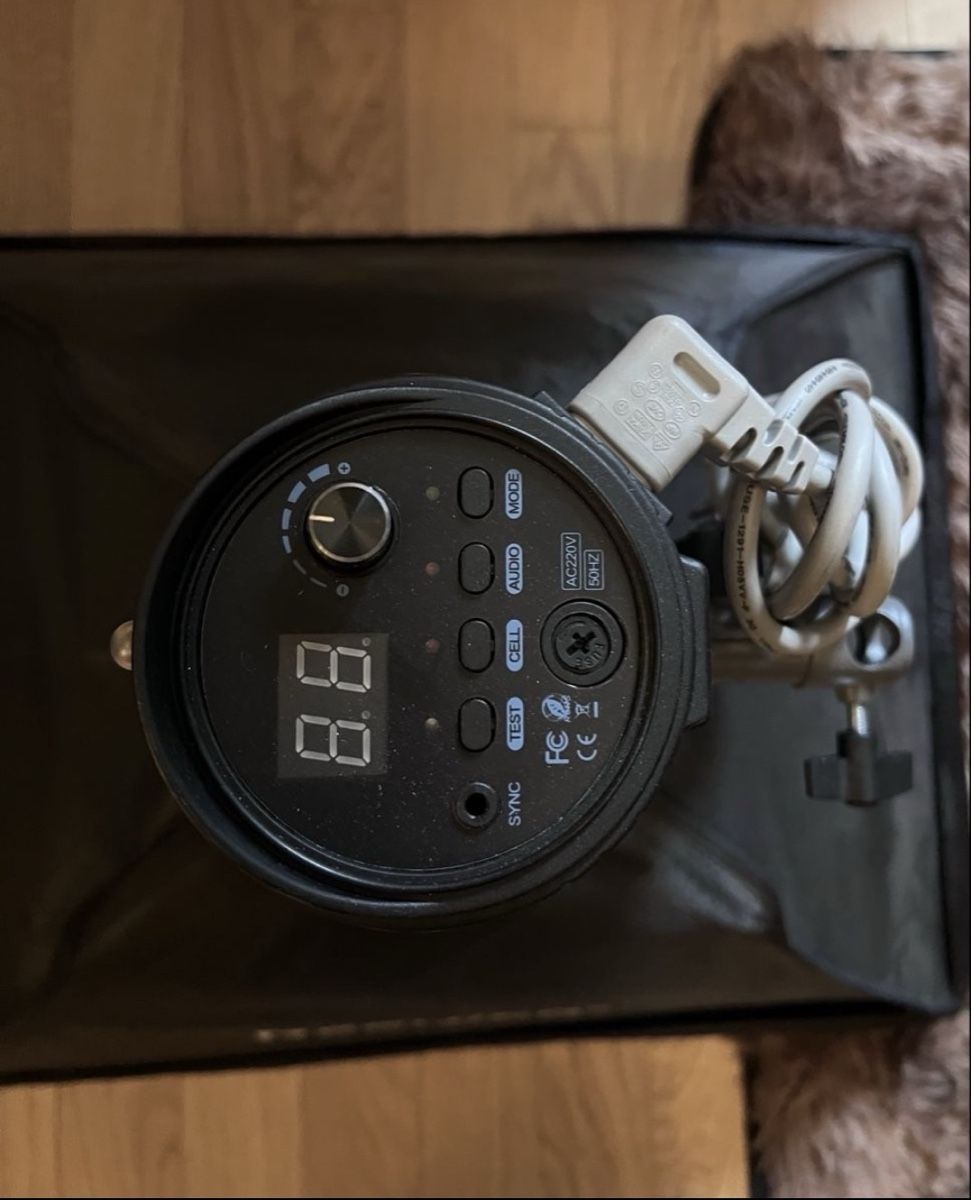 Lampade: Neewer N-250W Studioleuchte mit Softbox, Top Zustand! – Usato da Bern venduto da jah_f7y5 2