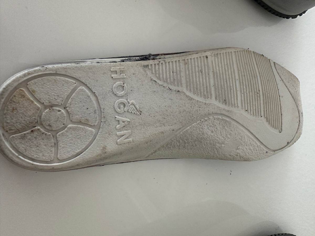 Scarpe da uomo: Hogan Schuhe 41 – Usato da Uzwil venduto da Chevalier7 4