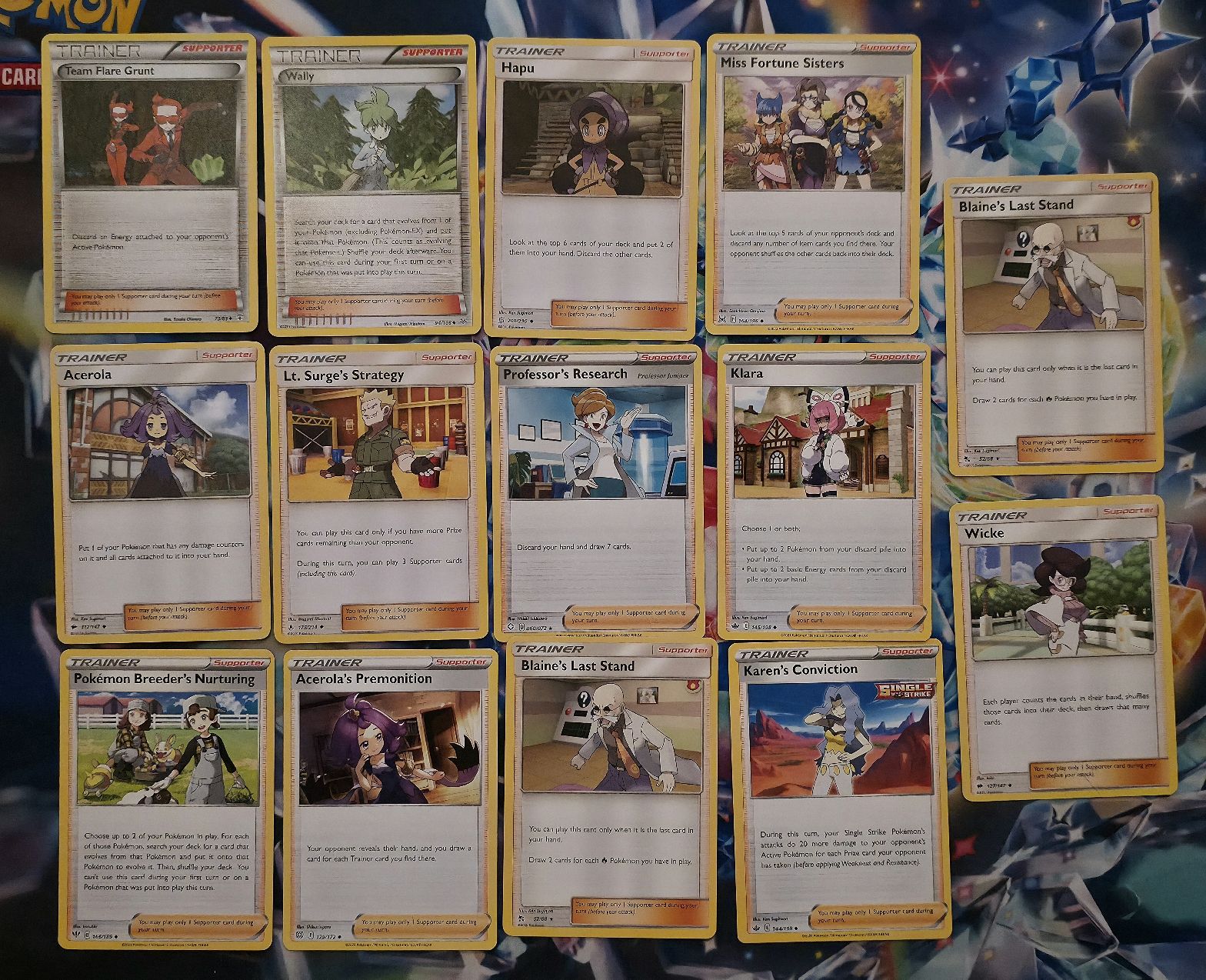 Pokémon Carte collezionabili: Pokémon - Old Trainers bundle 🔥  – Usato da Onex venduto da msan.cards 2