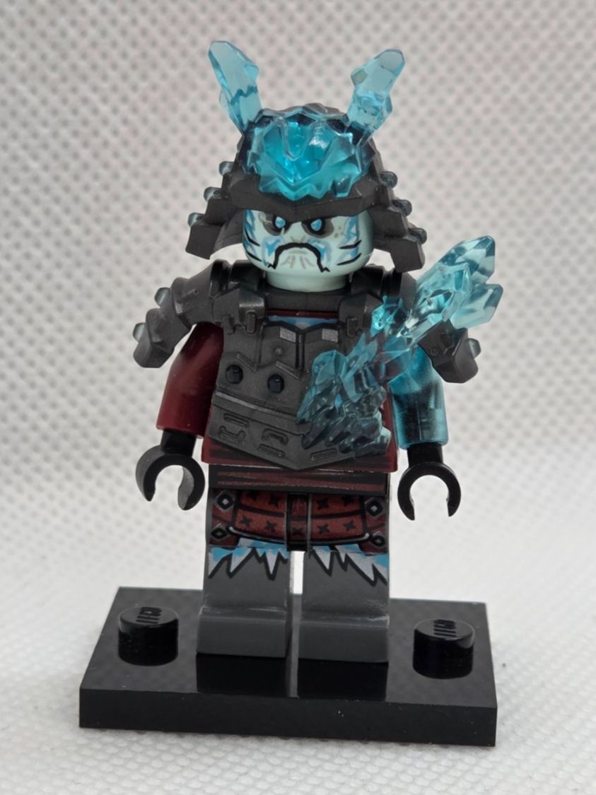 Lego Kit di costruzioni: LEGO Ninjago njo0523 General Vex – Usato da Basadingen venduto da NekoBricks