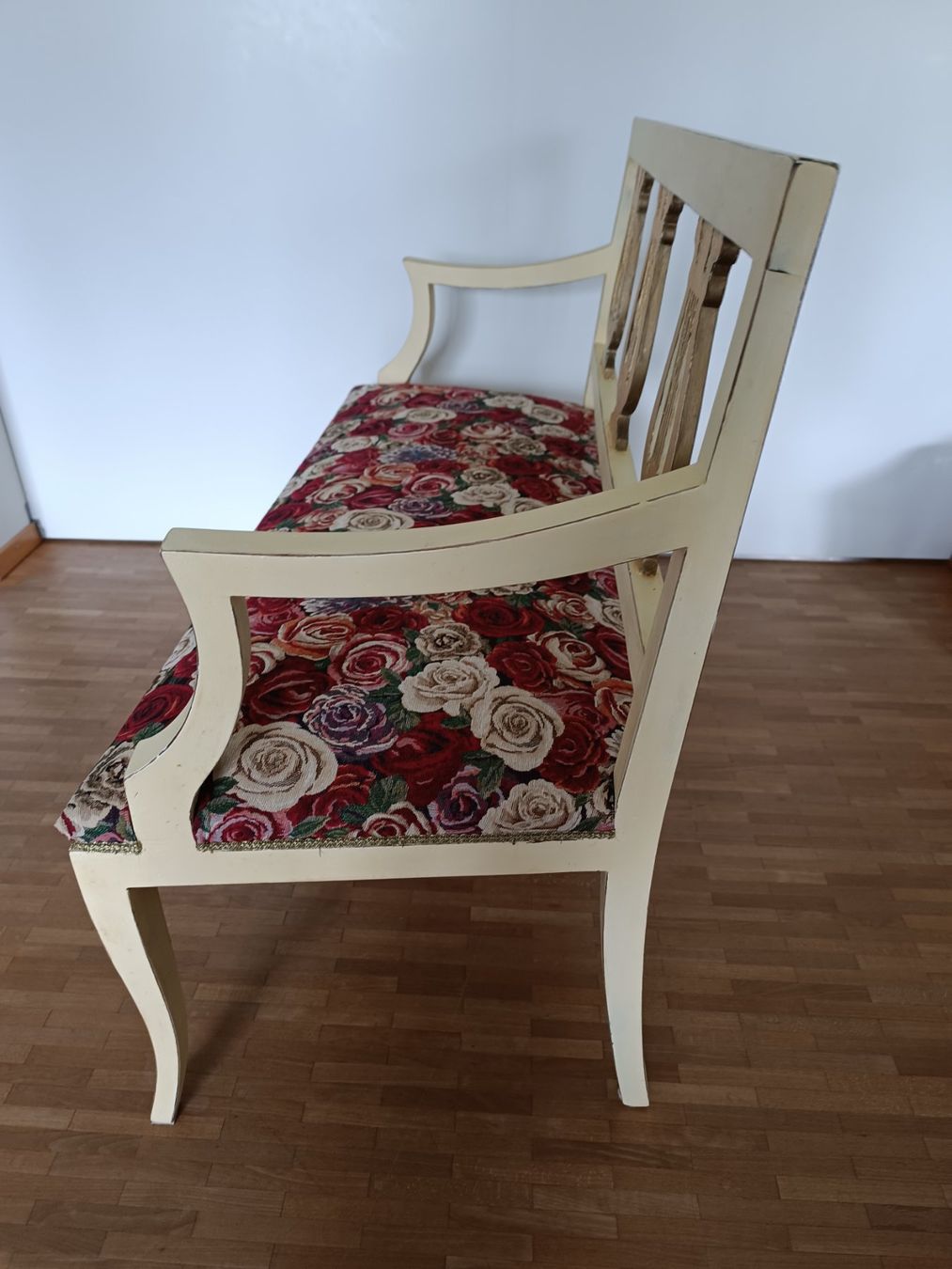 Panchine: Antike Sitzbank renoviert – Nuovo (secondo la descrizione) da Zürich venduto da Jul69 6