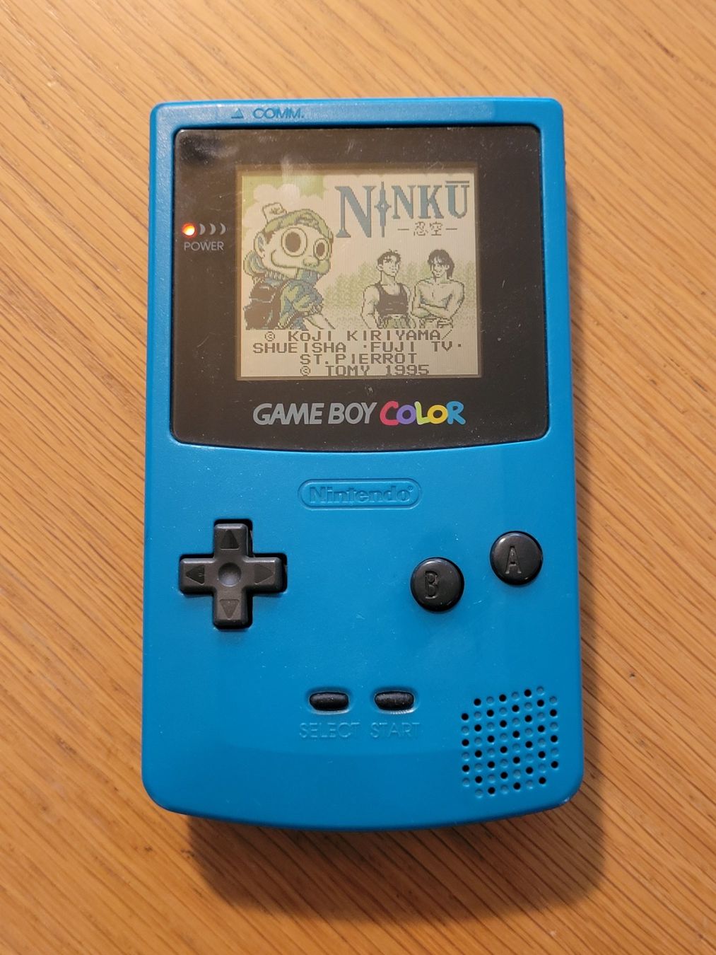 Nintendo Giochi: Ninku Gameboy GB OVP Japan – Usato da Münchenstein venduto da danytlaw 6