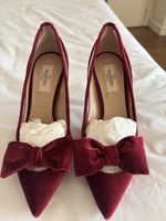 Valentino Scarpe rosse taglia 38 nuove