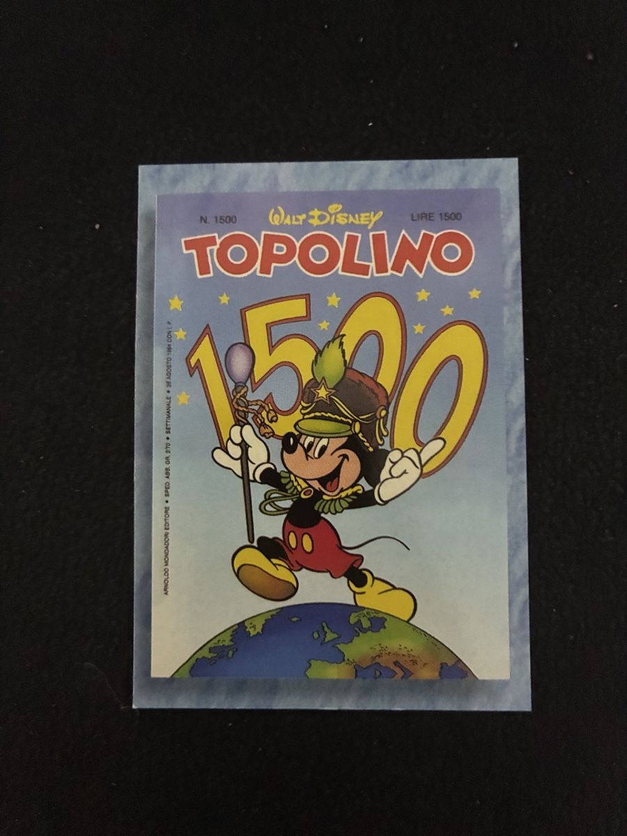 Carte collezionabili: CARD MICKEY MOUSE 90th ANNIVERSARY #C5 – Nuovo (secondo la descrizione) da Taverne venduto da YOHISTORE