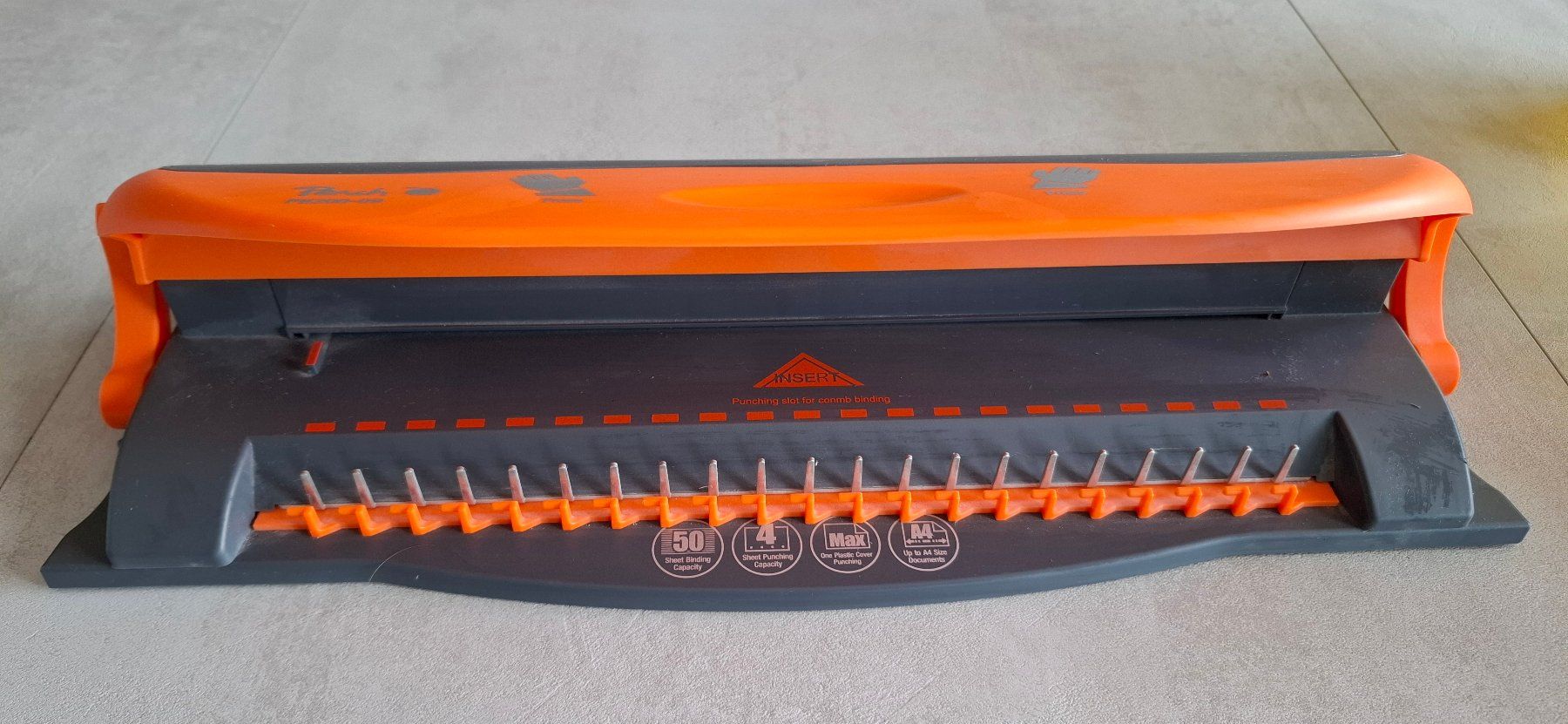 Bindegeräte: Bindemaschine Peach PB200-09 – Gebraucht aus Biel/Bienne von Kokos4 1