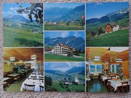 Amden - Restaurant Soldanella - 1973
