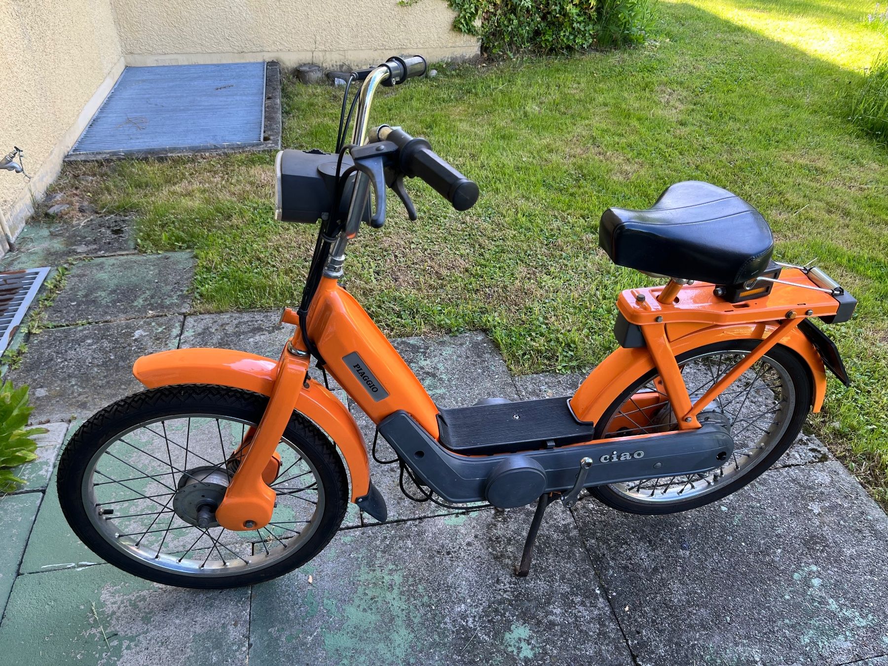 Piaggio Ciclomotori: Ciao Piaggio – Usato da San Gallo venduto da det_6s6m