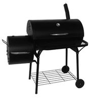 Offset Smoker Grill YH30040 nur 2 Saisons gebraucht
