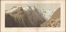Rheinwaldhorn Panorama