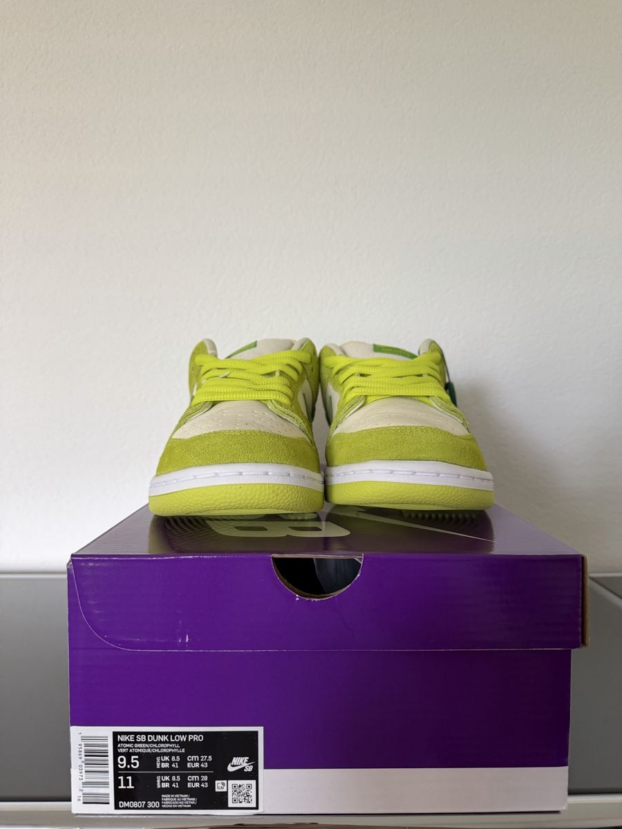 Nike Scarpe da uomo: Nike SB Dunk – Nuovo e nell'imballaggio originale da Steffisburg venduto da yan_l276 1