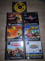 Diverse coole Spiele