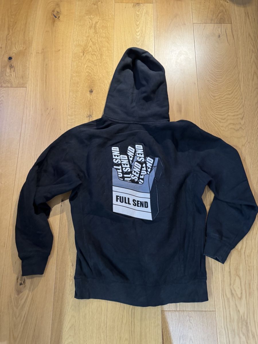 Maglioni & Felpe: Full send hoodie M – Usato da Clarens venduto da Ian_calvin 3