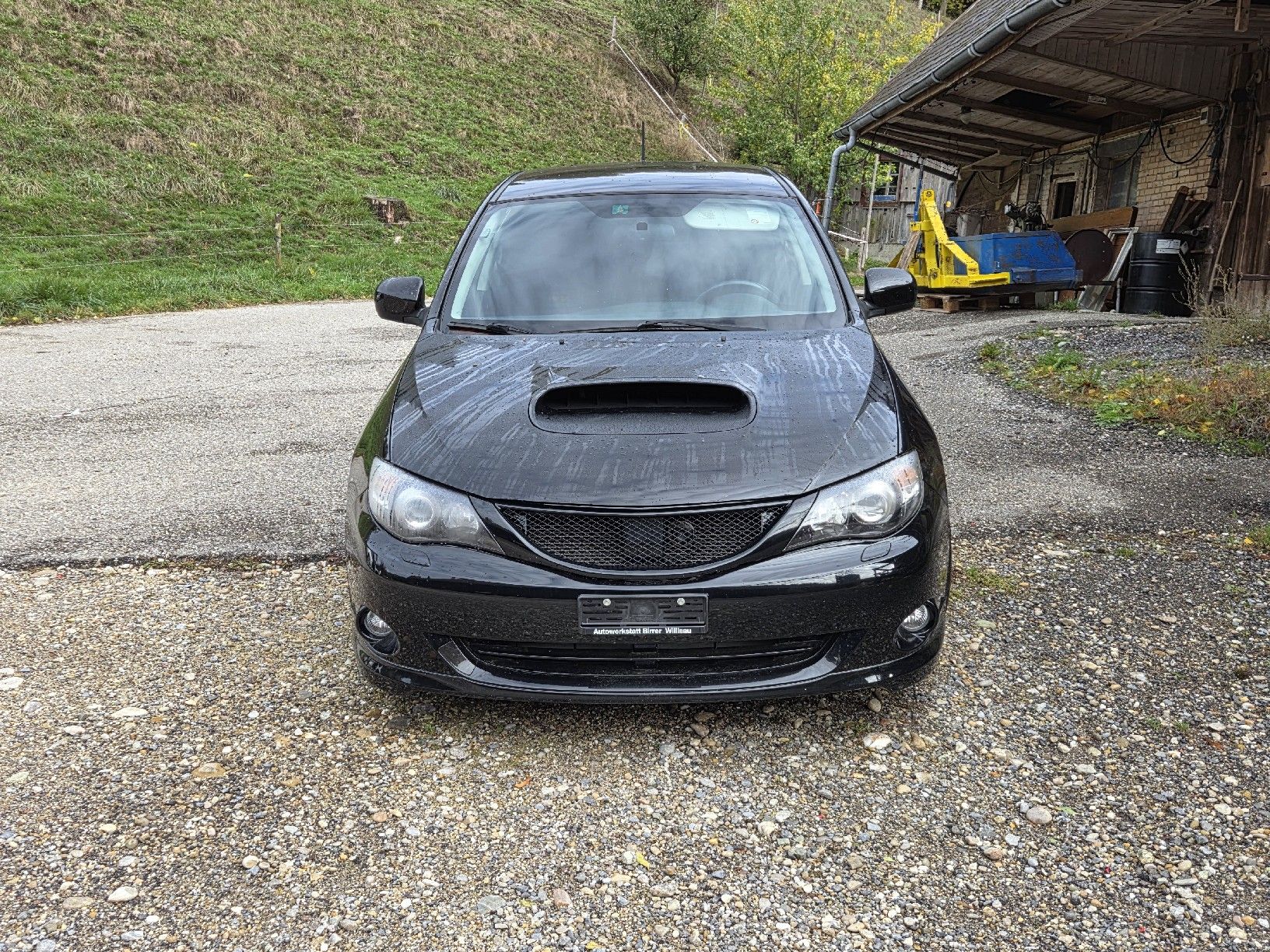 Subaru Automobili: Subaru WRX S – Usato da Luthern Bad venduto da 560mechi02 2