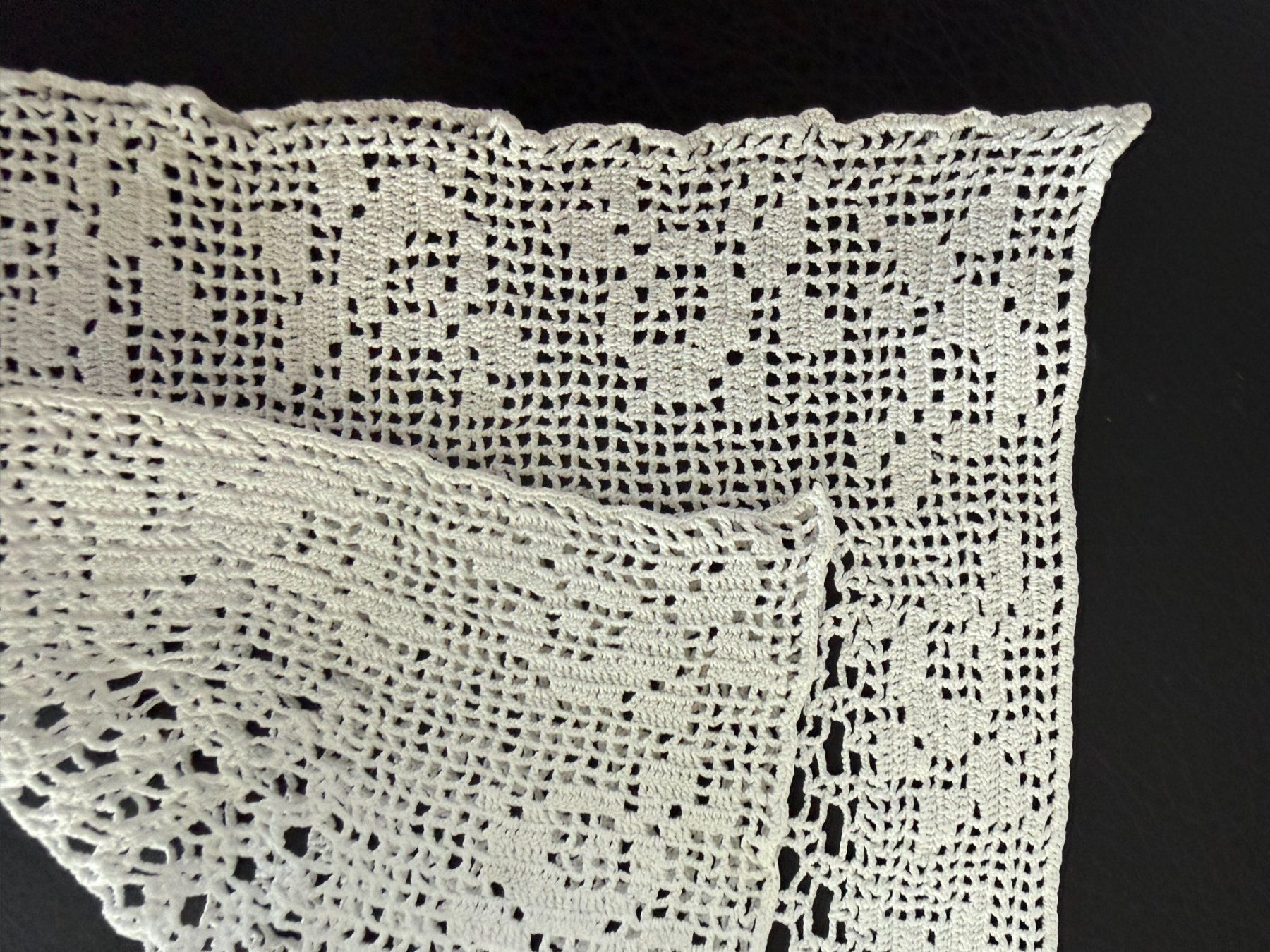 Sottobicchieri: Spitzendeckchen Häkeldeckchen Handarbeit gehäkelt – Usato da Subingen venduto da ArtBead 2