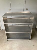 Aluminium Regal Lehni