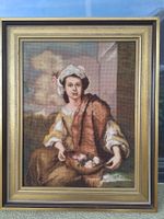 GROSSER HÜBSCHER GOBELIN