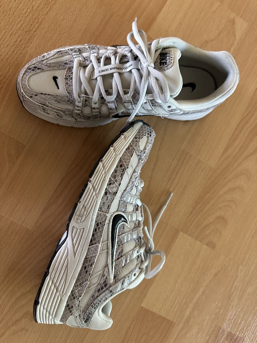 Nike Scarpe da uomo: Sneakers Nike WMNS P-6000 – Usato da Thalwil venduto da Mathilda2010 1