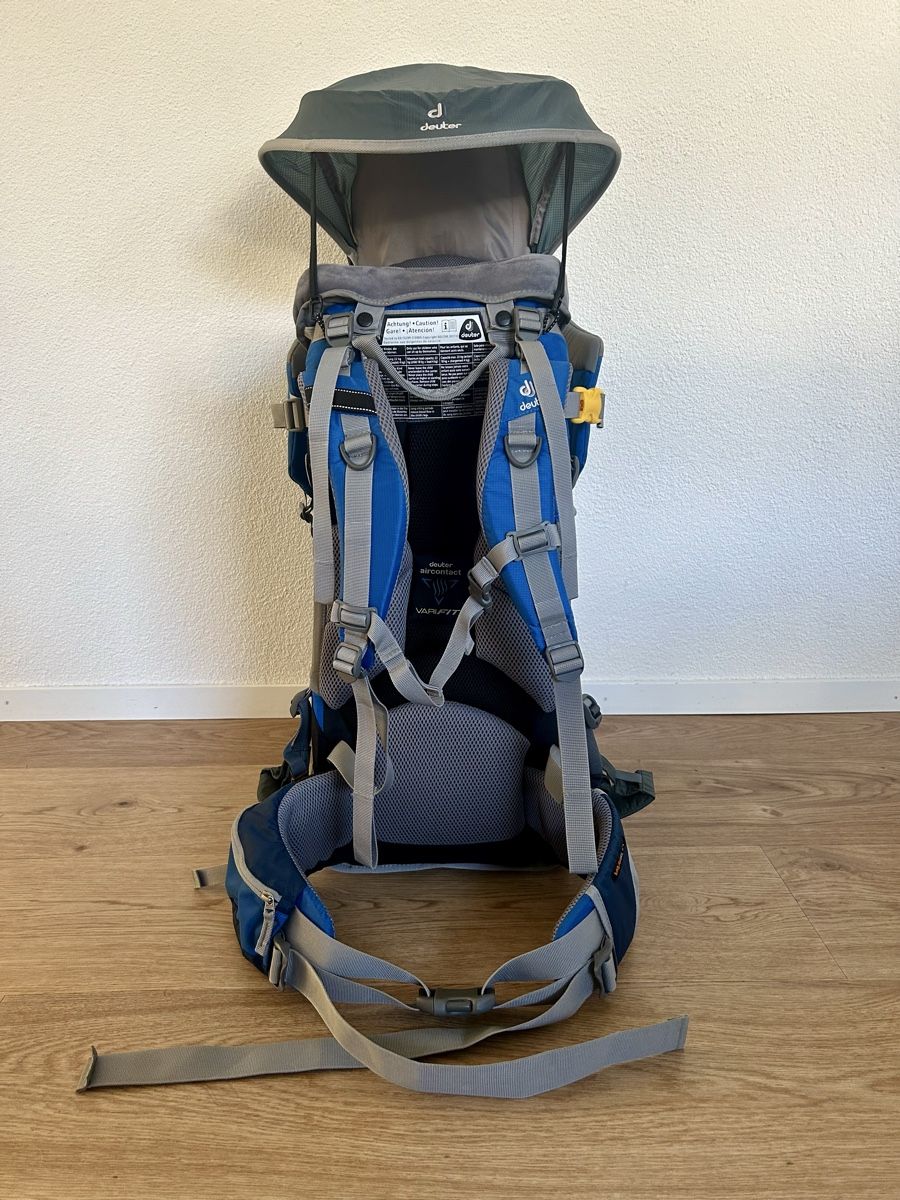 Deuter Sacs & sacs à dos: Deuter Kid Comfort 2 – Neuf (Voir description) à Suhr par eenomis 1
